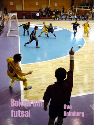 cover image of Boken om Futsal 10